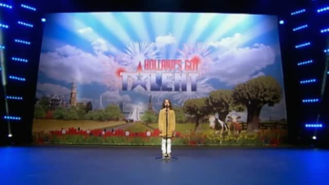 Vidéo Will Tsai Le Magicien (america's Got Talent 2017)