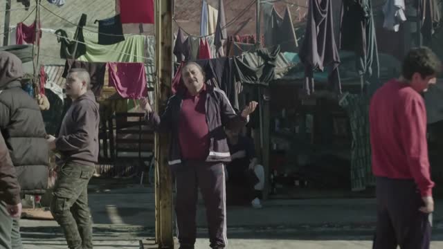 Vidéo El Marginal - Mort De Diosito