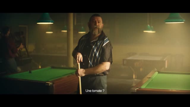 Vidéo Pub Intermarché (tomate)
