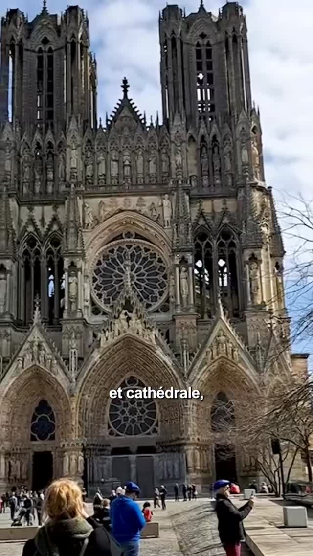 Vidéo Reims