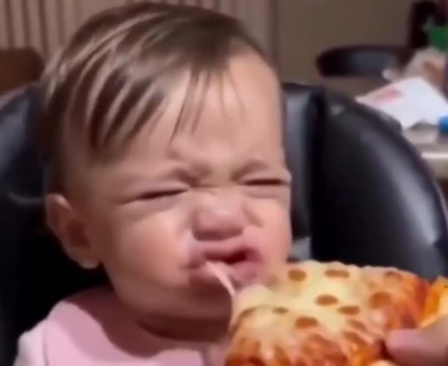 Découverte De La Pizza