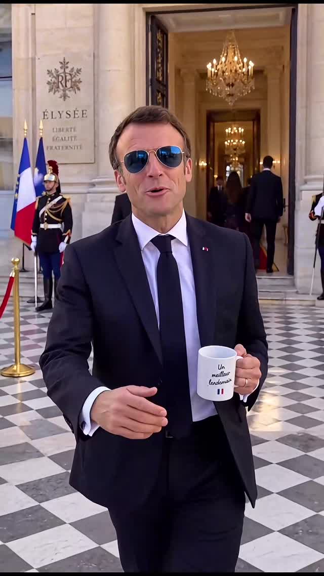Emmanuel Macron Donne Des Conseils Pour Faire Des économies