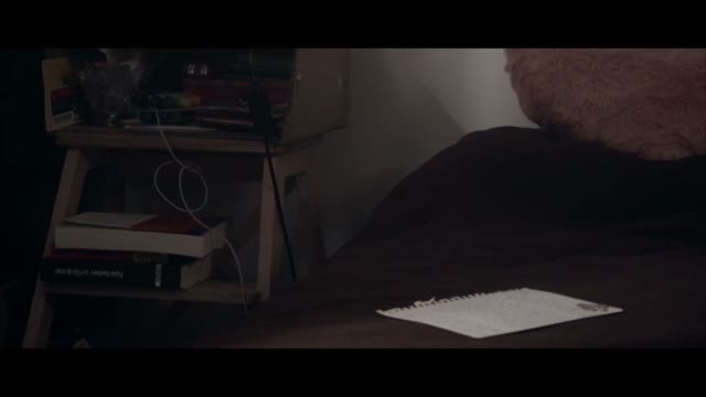 Vidéo Une Fléchette De Sarbacane Dans La Main