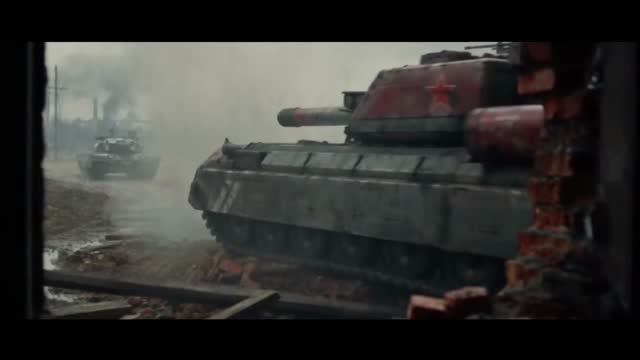 Vidéo Red Alert In Real Life