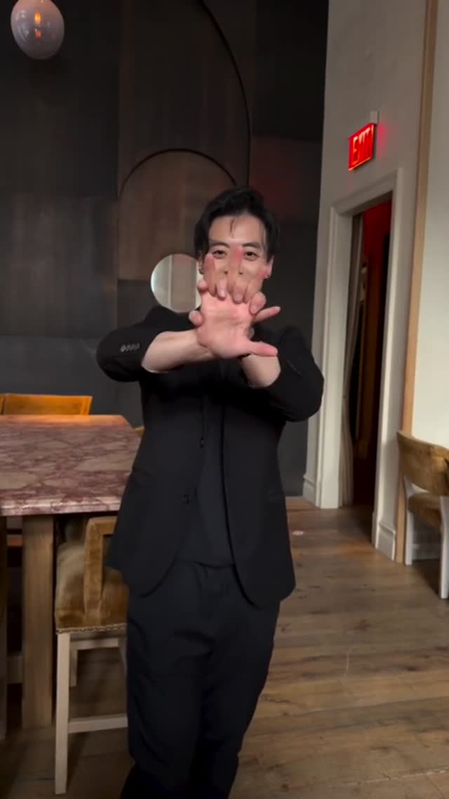 Tour De Magie Rapide Avec Ses Mains