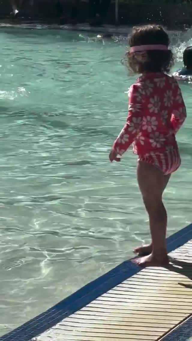 Un Plongeon Risqué